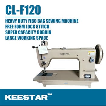 Keestar CL_F120 FIBC sewing machine